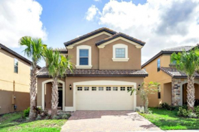 You and Your Family will Love this Luxury Villa on Windsor at Westside Resort, Orlando Villa 3627